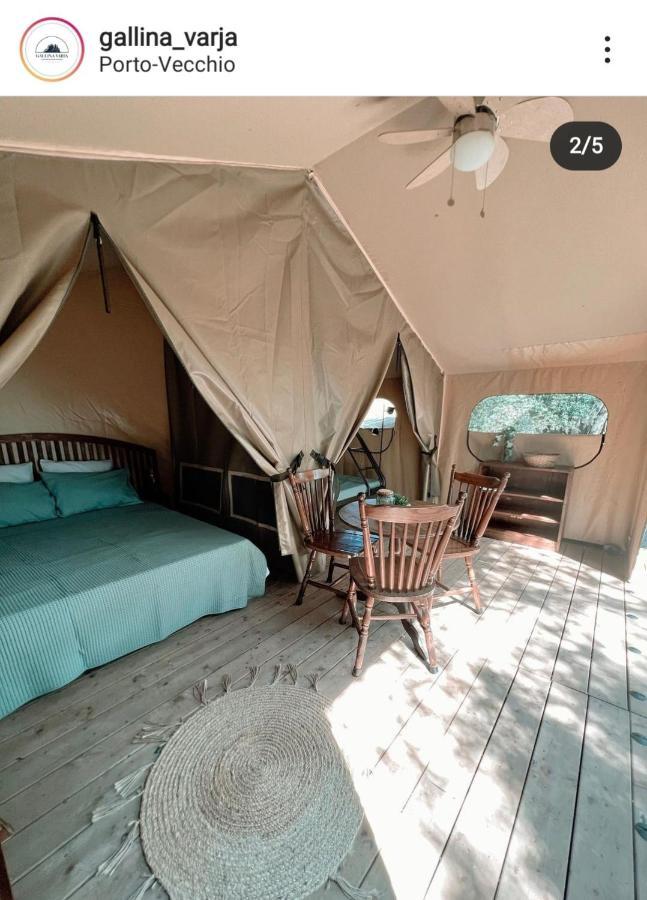 Camping Gallina Varja Сотта Екстер'єр фото