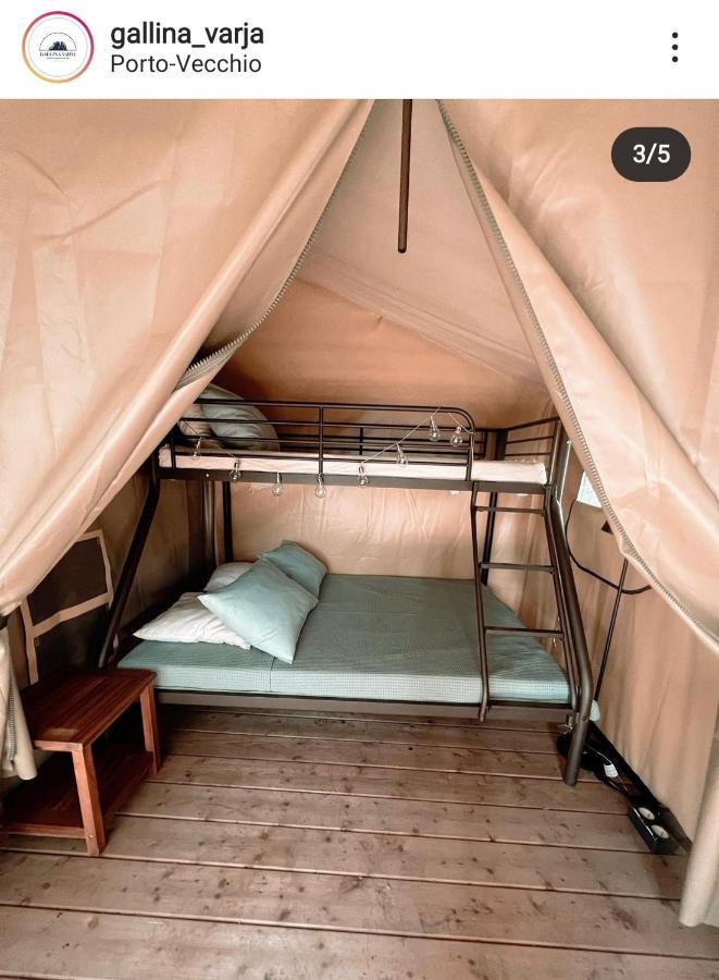 Camping Gallina Varja Сотта Екстер'єр фото